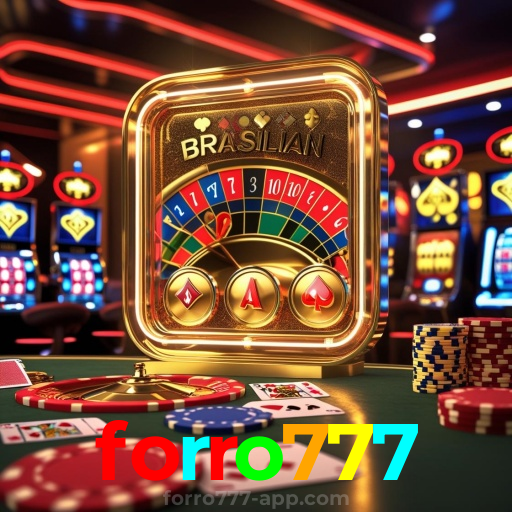 Recursos Paga do forro777: Experiência de Jogo Elevada