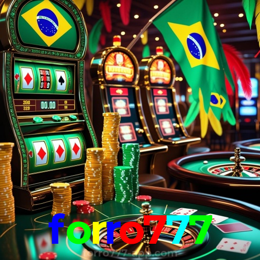 Ofertas Imperdíveis na Promo do forro777 para Gamers