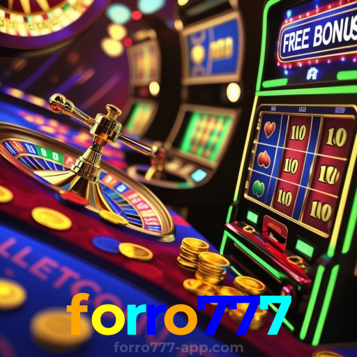 Jogue no cassino do forro777 — bônus + prêmios