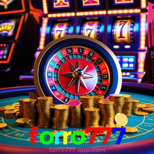 Recursos Paga do forro777: Experiência de Jogo Elevada