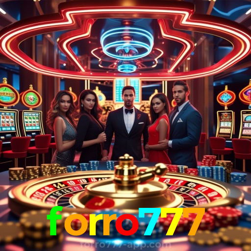 Jogue no cassino do forro777 — bônus + prêmios