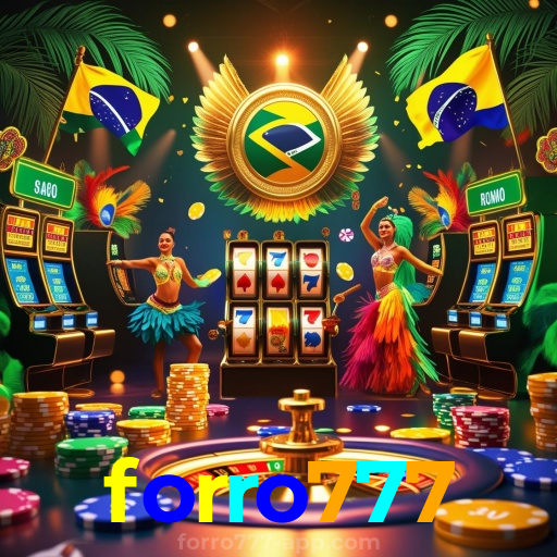 Recursos Paga do forro777: Experiência de Jogo Elevada